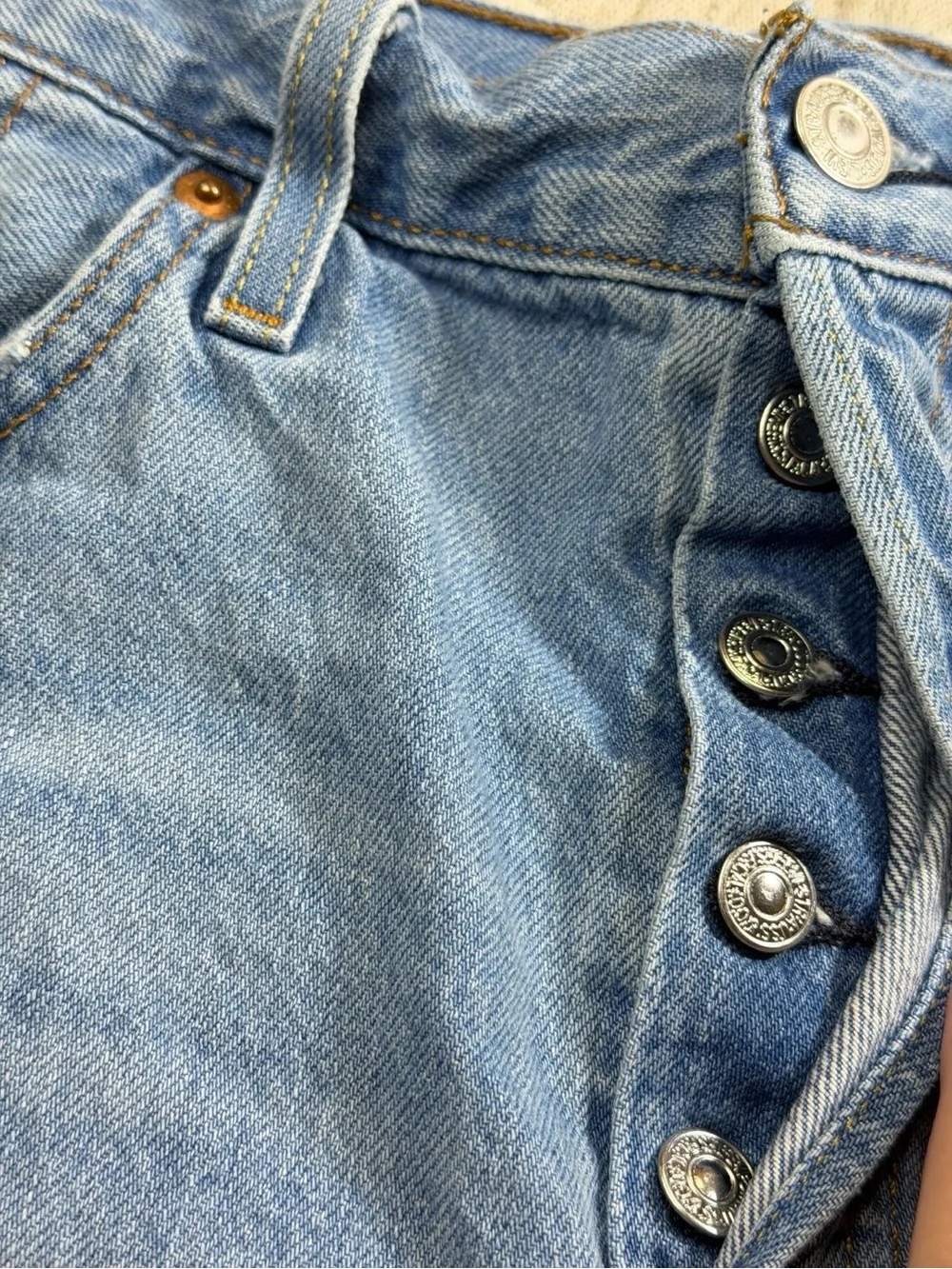 Levis authentic levi’s